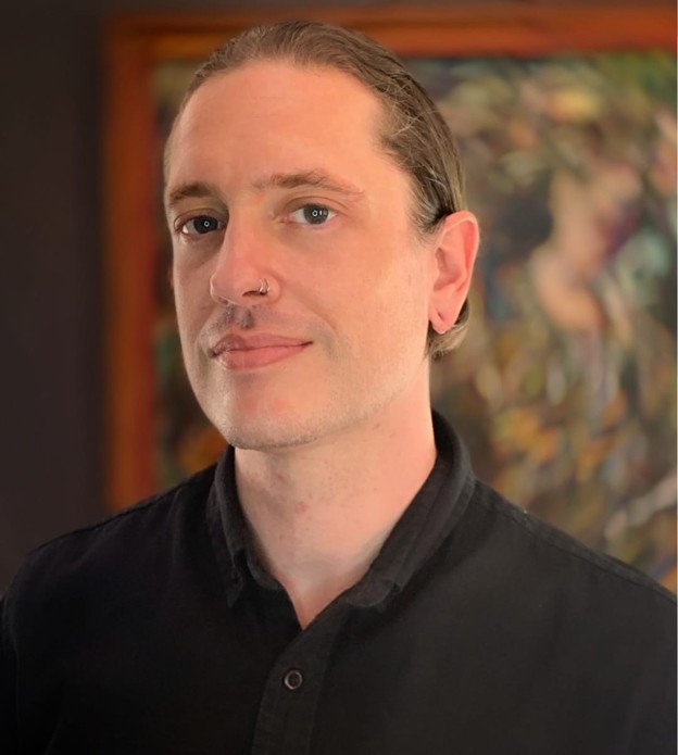 Author - Rhett Freeman