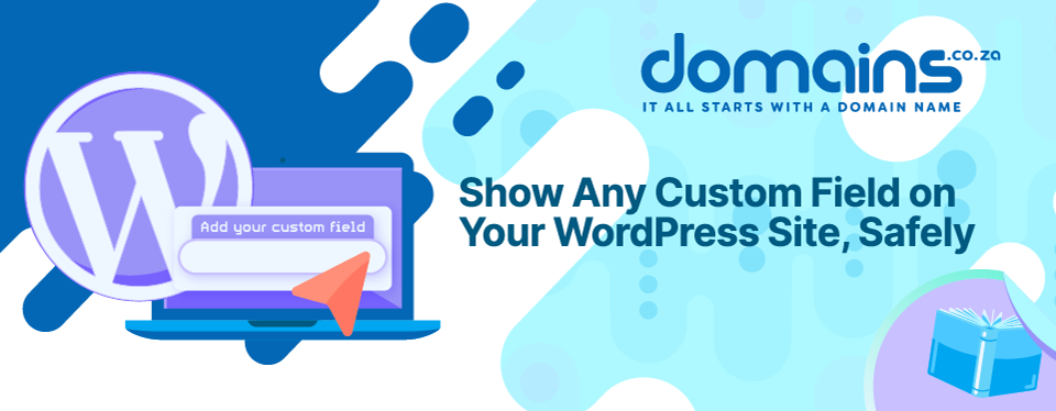 Header Text: Show Any Custom Field on Your WordPress Site, Safely