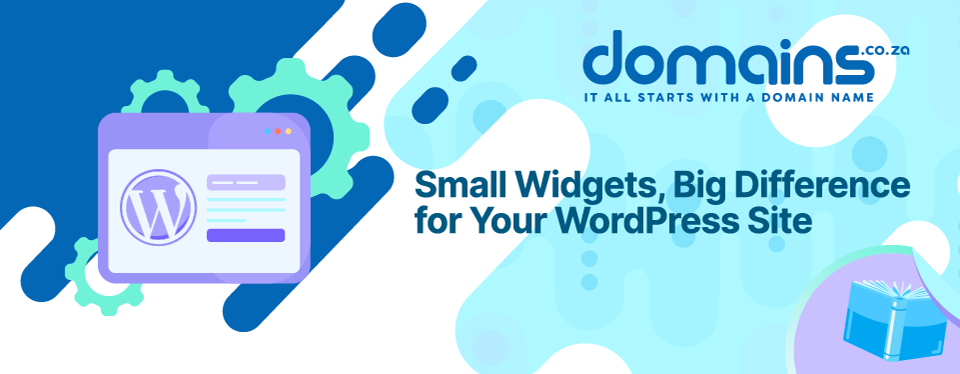 Header Text: Small Widgets, Big Difference for Your WordPress Site