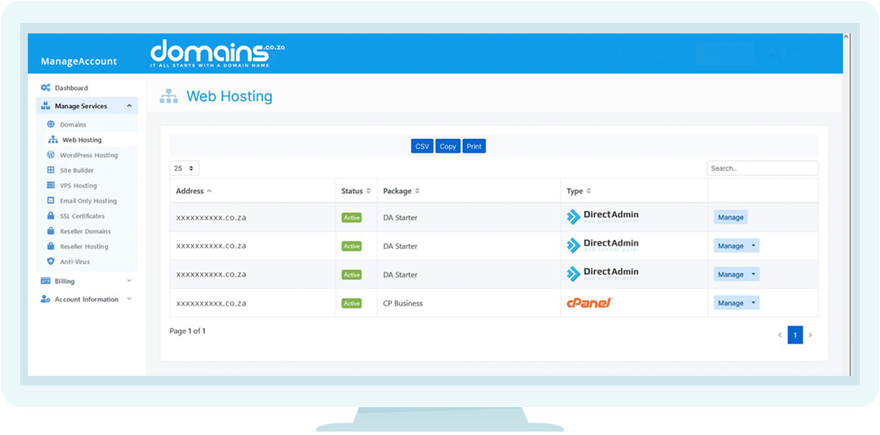 Domains co za Leaders In Domains Web Hosting VPS Servers Reseller Domains co za Leaders In Domains Web Hosting VPS Servers Reseller