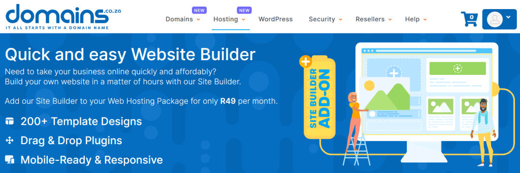 Domains.co.za Website Builder - Blog: How To Get More Online Reviews For Your SME Business Domains.co.za Website Builder - Blog: How To Get More Online Reviews For Your SME Business