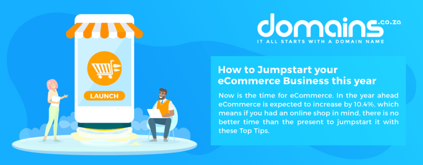 5 Steps To Help Jumpstart An eCommerce Business This Year