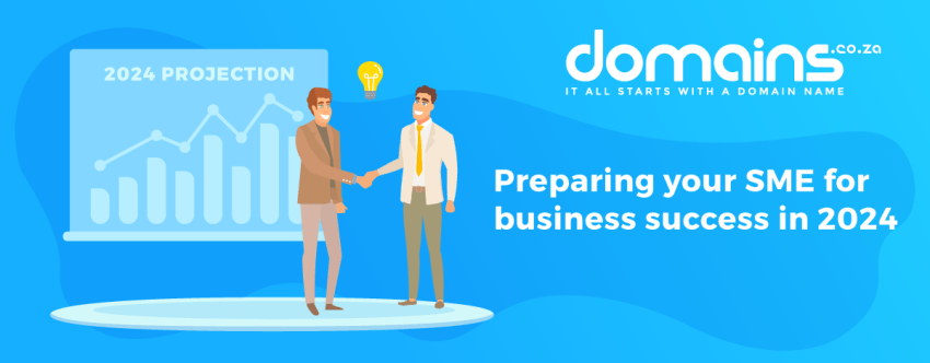 Header Text - Preparing your SME for Business Success