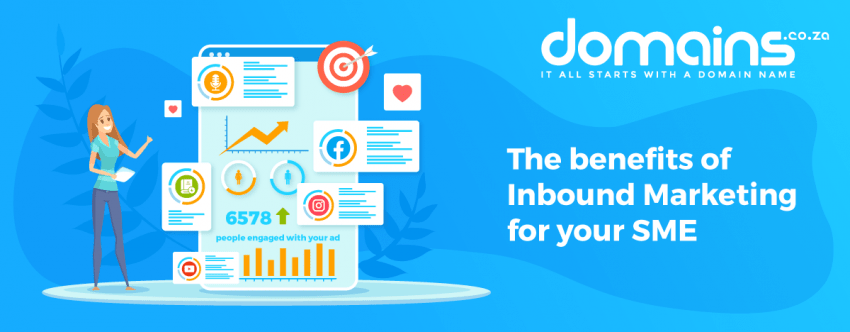 Header Text - The Benefits of Inbound Marketing For Your SME