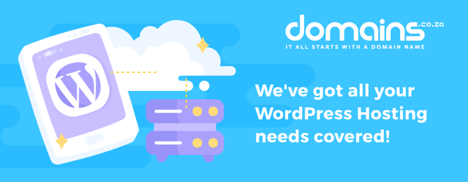 Header Text - Fast, Secure & Stable WordPress Hosting