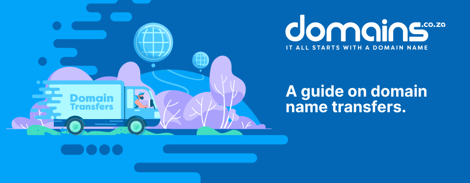 Header Text - A Guide On Domain Name Transfers