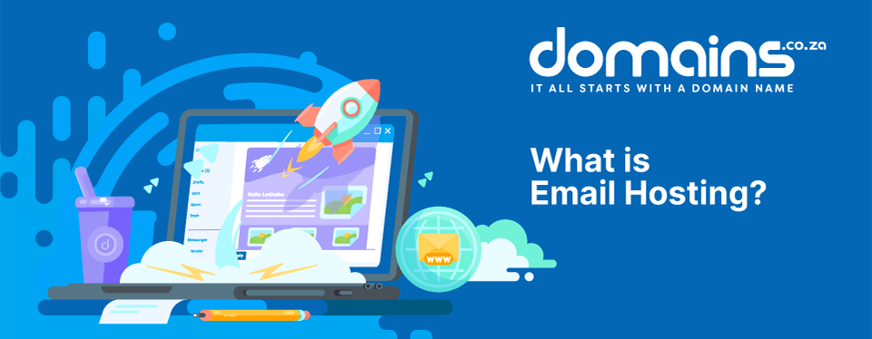 Header Text - What is Email Hosting?