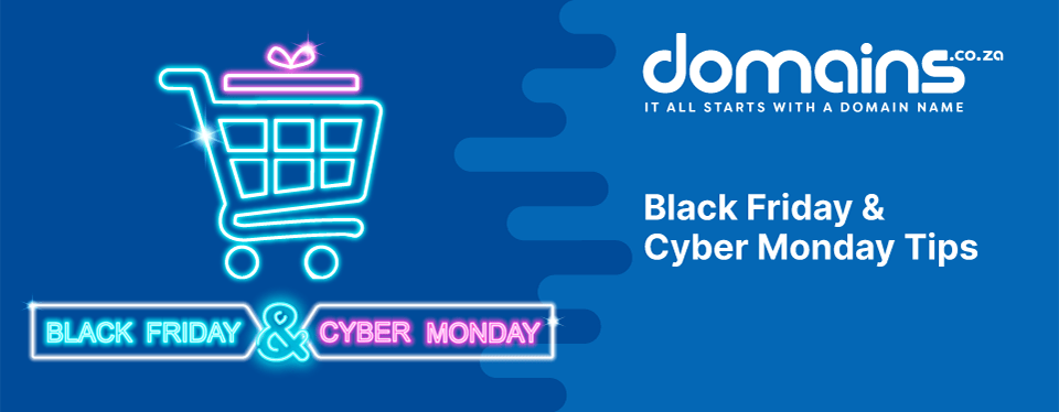 Header Text - Black Friday & Cyber Monday Tips