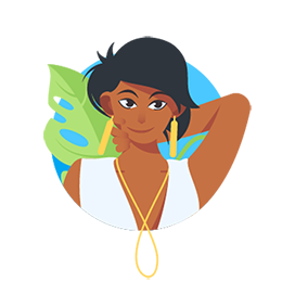 Target Audience Segment - PERSONA C: Nisha - 45 yrs - Busy Mom & Entrepreneur - Durban