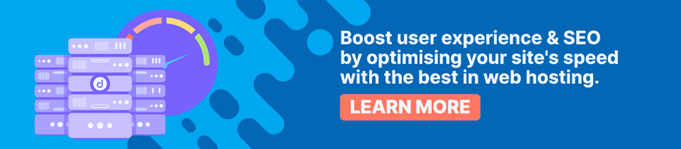 Strip Banner Text - Boost user experience & SEO by optimising your site's speed with the best in web hosting. [Learn more]