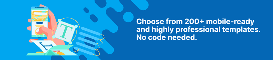 Choose from 200+ mobile-ready and highly professional templates. No code needed Strip Banner Text - Choose from 200+ mobile-ready and highly professional templates. No code needed Blog: How to Create a Website to Sell Products Online