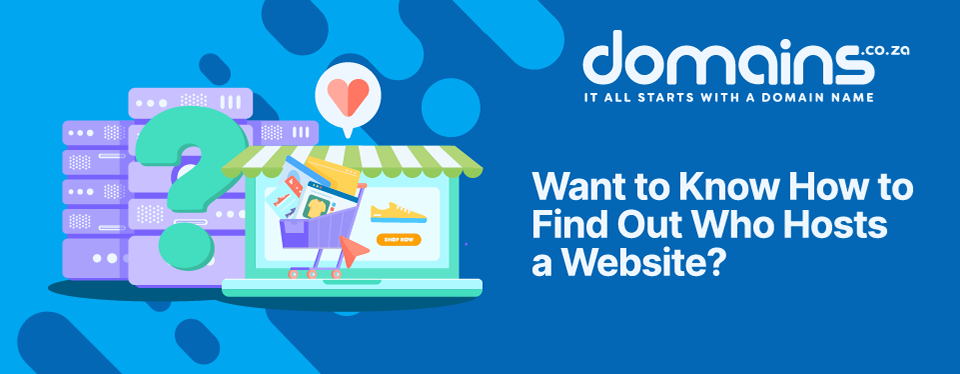 Header Text - Want To Know How To Find Out Who Hosts a Website?