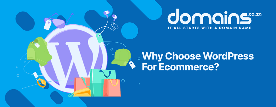 Header Text - Why Choose WordPress For Ecommerce