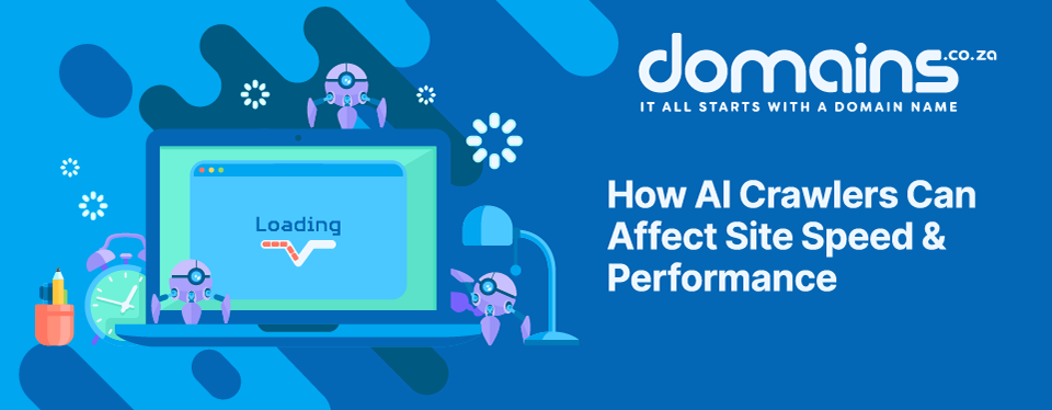 Header Text - How AI Crawlers Can Affect Site Speed and Performance