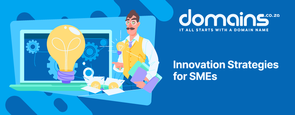 Header Text - Innovation Strategies for SMEs