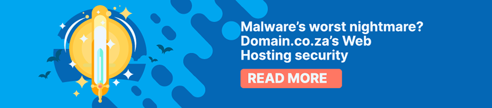 Strip Banner Text - Malware’s worst nightmare? Domains.co.za’s Web Hosting security [Read More]
