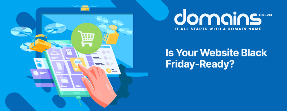 Header Text - Is Your Website Black Friday-Ready?