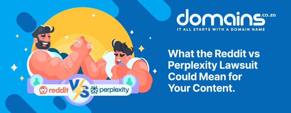 Header Text - What the Reddit vs Perplexity Lawsuit Could Mean for Your Content