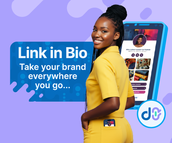Domains.co.za - Link In Bio