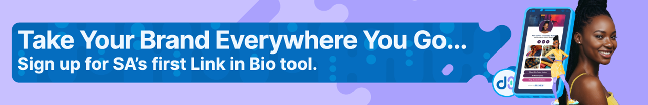 Domains.co.za - Link In Bio