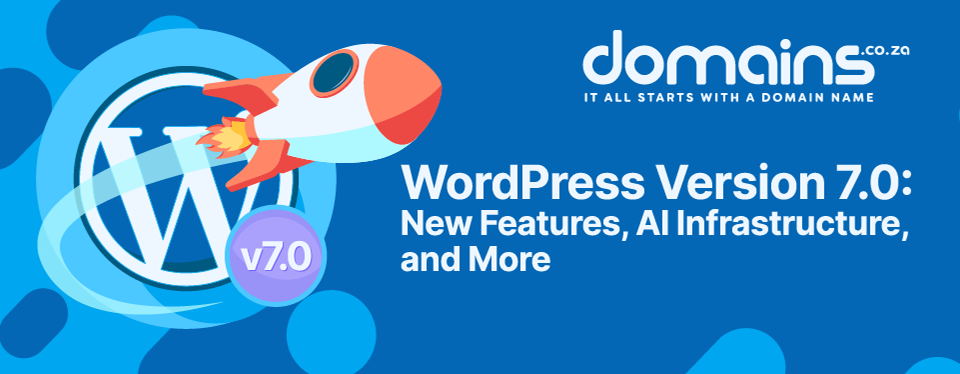 Header Text - WordPress Version 7.0: New Features, AI Infrastructure, and More