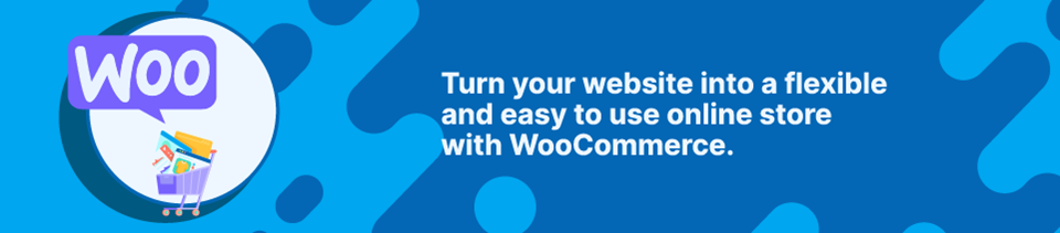 Strip Banner Text - Turn your website into a flexible and easy to use online store with WooCommerce