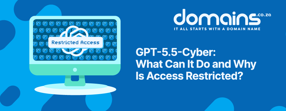 Header Text: GPT-5.5-Cyber: What Can It Do and Why Is Access Restricted?
