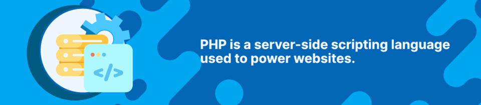 Strip Banner Text - PHP is a server-side scripting language used to power websites