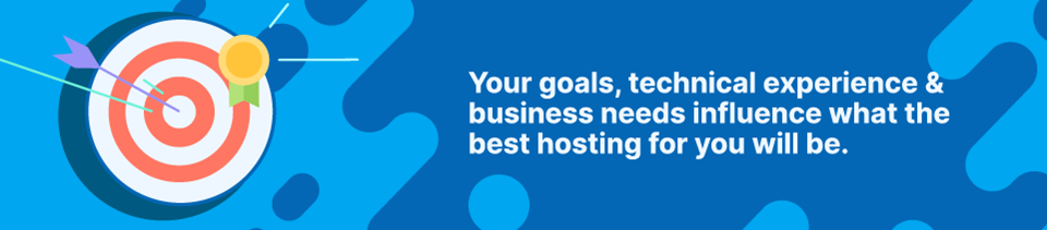 Blog: Best Web Hosting Providers In South Africa 2026 - Your goals, technical experience & business needs, influence what the best hosting for you should be