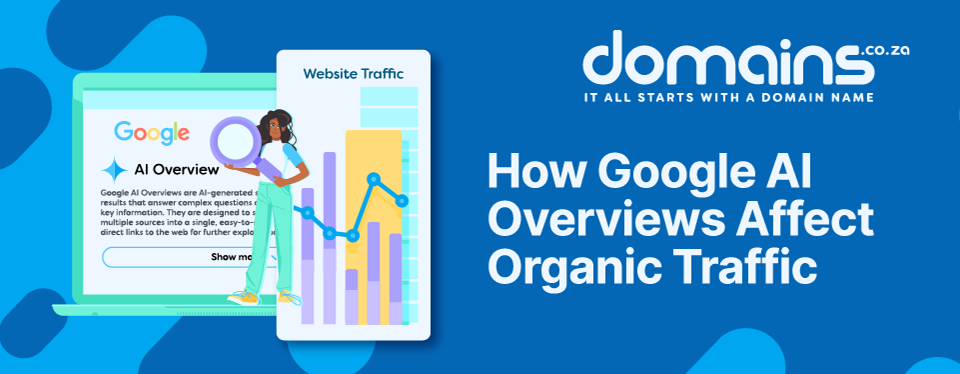 How Google AI Overviews Affect Organic Traffic