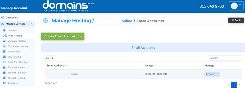 How To Manage Email Account