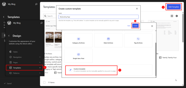 A Better WordPress Landing Page Can Turn More Visitors into Enquiries, Leads, and Sales - Create Custom Landing Page Template in WordPress A Better WordPress Landing Page Can Turn More Visitors into Enquiries, Leads, and Sales - Create Custom Landing Page Template in WordPress