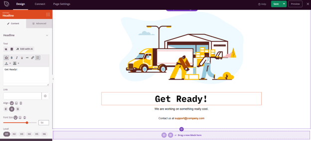 A Better WordPress Landing Page Can Turn More Visitors into Enquiries, Leads, and Sales - Customise Your Landing Page A Better WordPress Landing Page Can Turn More Visitors into Enquiries, Leads, and Sales - Customise Your Landing Page
