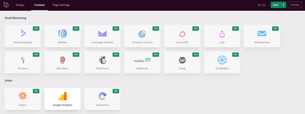 A Better WordPress Landing Page Can Turn More Visitors into Enquiries, Leads, and Sales - Connect with Email Marketing Platform A Better WordPress Landing Page Can Turn More Visitors into Enquiries, Leads, and Sales - Connect with Email Marketing Platform