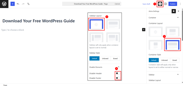 A Better WordPress Landing Page Can Turn More Visitors into Enquiries, Leads, and Sales - Choose Landing Page Layout A Better WordPress Landing Page Can Turn More Visitors into Enquiries, Leads, and Sales - Choose Landing Page Layout