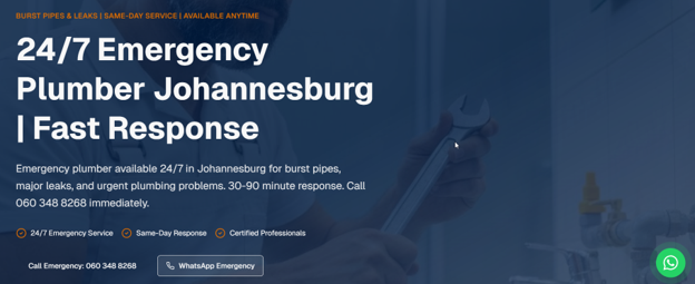 A Better WordPress Landing Page Can Turn More Visitors into Enquiries, Leads, and Sales - Borehole Pros A Better WordPress Landing Page Can Turn More Visitors into Enquiries, Leads, and Sales - Borehole Pros