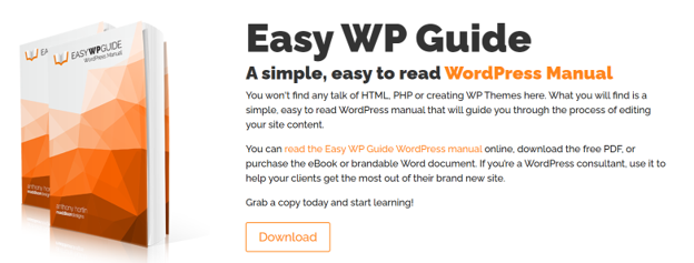 A Better WordPress Landing Page Can Turn More Visitors into Enquiries, Leads, and Sales - Easy WP Guide A Better WordPress Landing Page Can Turn More Visitors into Enquiries, Leads, and Sales - Easy WP Guide
