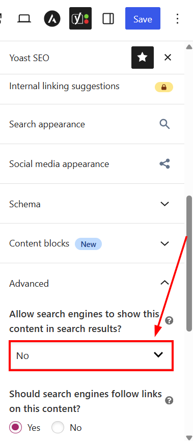 A Better WordPress Landing Page Can Turn More Visitors into Enquiries, Leads, and Sales - Enable NoIndex for Your Paid Campaign Page A Better WordPress Landing Page Can Turn More Visitors into Enquiries, Leads, and Sales - Enable NoIndex for Your Paid Campaign Page