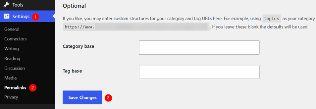 A WordPress 500 Internal Server Error - Regenerate a Default .htaccess File