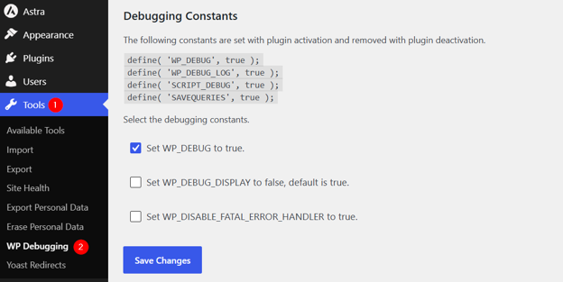 WordPress Error Logs Help You Find Problems - Enable WordPress Error Log Using WP Debugging Plugin WordPress Error Logs Help You Find Problems - Enable WordPress Error Log Using WP Debugging Plugin