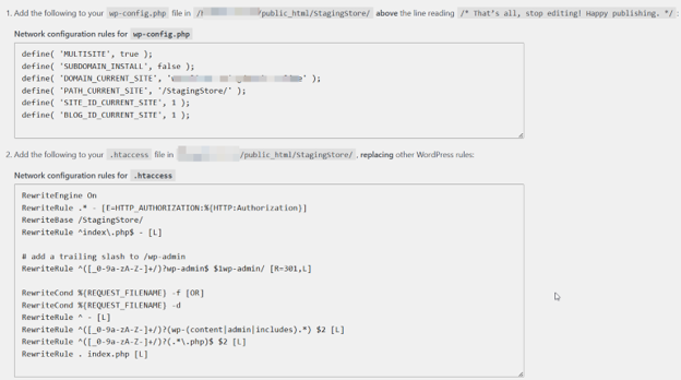 WordPress Multisite Can Simplify Multi-Website Management - Add Code Snippets in Corresponding Files