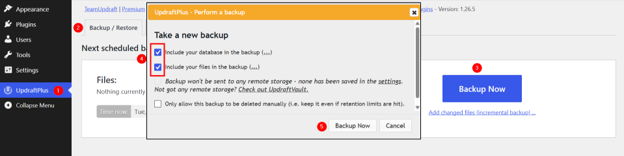 How To Reinstall WordPress Without Losing Your Website Contents - Use UpdraftPlus Plugin to Back Up Your Complete Website How To Reinstall WordPress Without Losing Your Website Content - Use UpdraftPlus Plugin to Back Up Your Complete Website