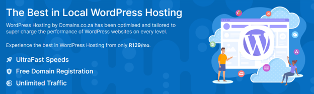 Exporting WordPress Site Is The Smartest Ways To Protect Your Website - WordPress Hosting with Domains.co.za