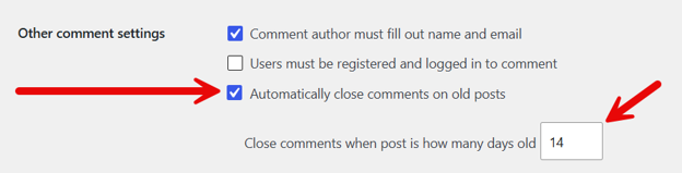 Should You Disable WordPress Comments or Manage Them More Effectively - Close Comments on Older Posts Should You Disable WordPress Comments or Manage Them More Effectively - Close Comments on Older Posts