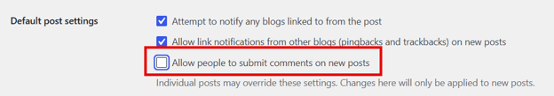 Should You Disable WordPress Comments or Manage Them More Effectively - Allow Comments on Specific Content Only Should You Disable WordPress Comments or Manage Them More Effectively - Allow Comments on Specific Content Only