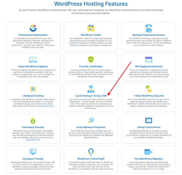 Why WordPress Recovery Mode Matters When Your Website Breaks - Features of WordPress Hosting in South Africa