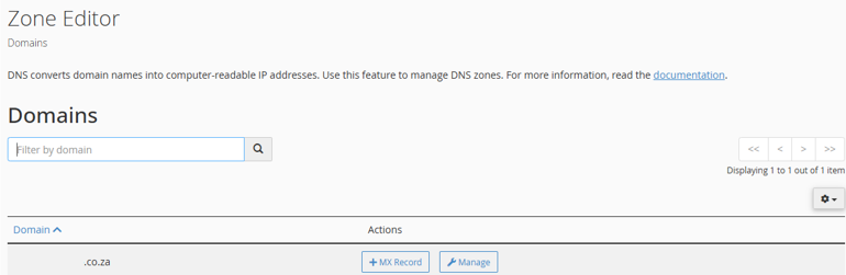 How to Add, Edit or Delete DNS Records in cPanel - cPanel Tools: Domains How to Add, Edit or Delete DNS Records in cPanel - cPanel Tools: Domains