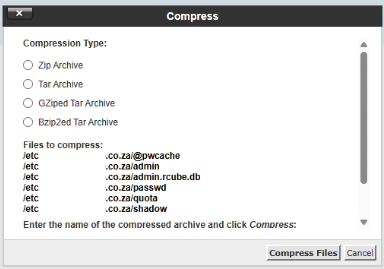How to Migrate a Website - Create a Zip Archive File How to Migrate a Website - Create a Zip Archive File