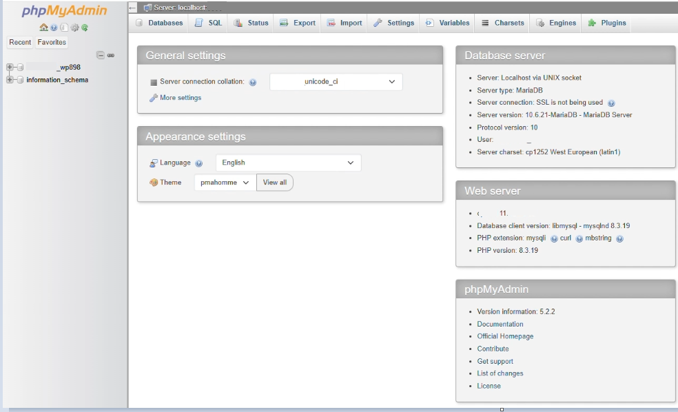 How to Migrate a Website - Database How to Migrate a Website - Database