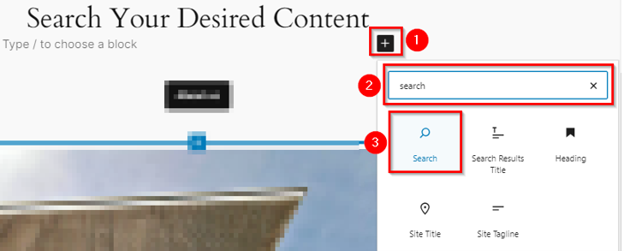 WordPress Widgets Help You Add Useful Features - Insert Widget in Block Theme WordPress Widgets Help You Add Useful Features - Insert Widget in Block Theme